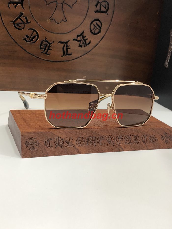 Chrome Heart Sunglasses Top Quality CRS00974